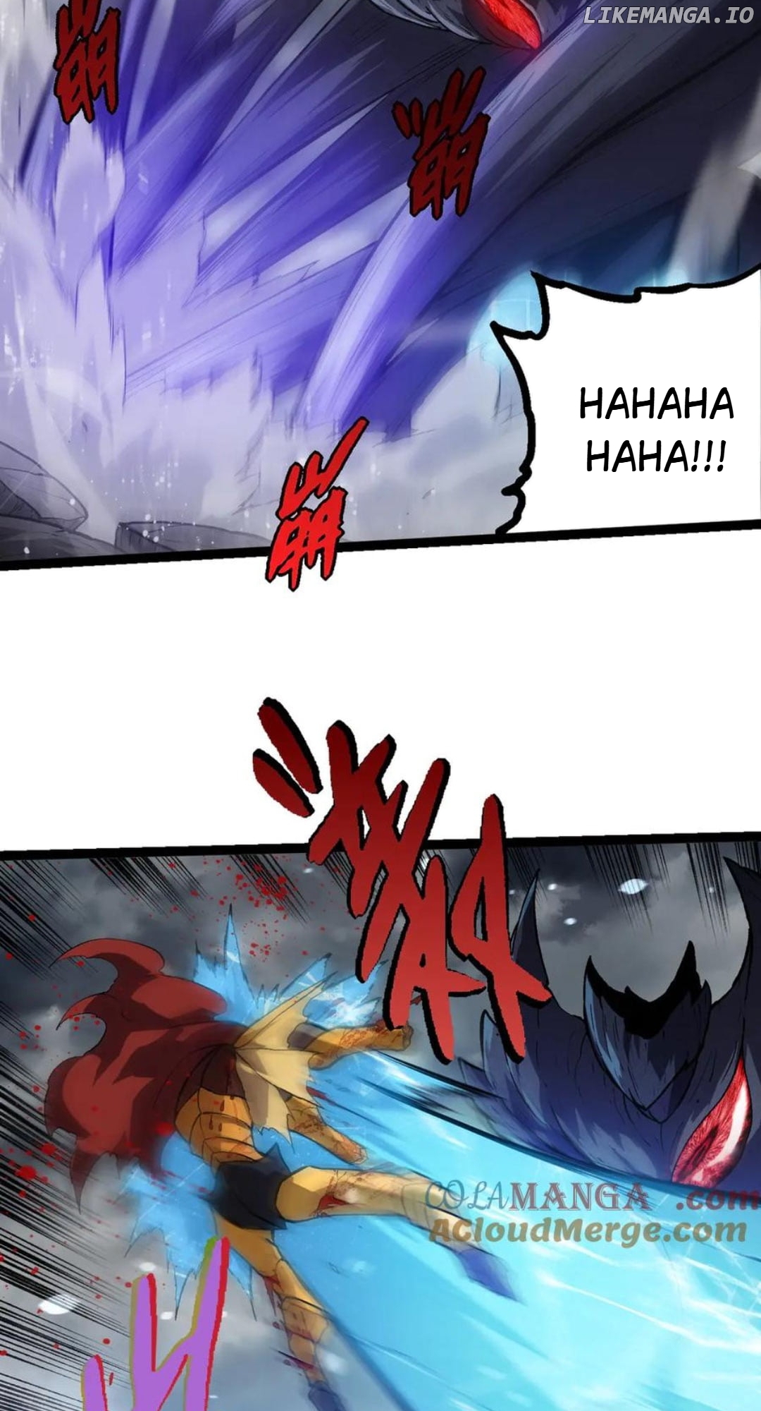 Evolution Begins With A Big Tree Chapter 341 - page 36